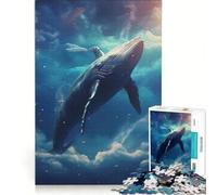 1000 Piece Puzzle For Adults Celestial Wonder, Educational Game, Difficult Challenge, Enhance Love between Couples 38x52cm