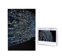 1000 Piece Puzzle for Adults - Challenging Puzzle Personalized Photo Puzzles Wooden Puzzles Programmer Programming Code Jigsaw Puzzle Ideal Gift for Birthdays, Weddings, 29.5" x 19.7"
