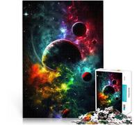 1000 Piece Puzzle For Adults Collapsion of Planets 10 Handgeschwindigkeitswettbewerb Verbessern Sie das Gedächtnis75x50cm