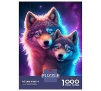 1000-piece Puzzle for Adults Colorful Brothers Jigsaws for Adults Family Games Precision Cutting Unique Birthday And Xmas Gifts 70x50cm/1000pcs