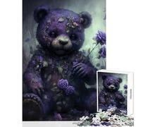 1000-piece Puzzle for Adults Come To The Dark Side Puzzles for Teenagers Staycation Kill Time Help The Brain Exercise Unique Birthday And Gifts (38x52cm)