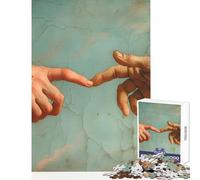 1000 Piece Puzzle For Adults Creation As It Should Be Educational Toy Great Gifts And Toys Family Games Train Your Brain And Hands Size 38x26cm