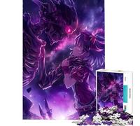 1000 Piece Puzzle For Adults Demons Soul Draining Girl Jigsaws for Adults Hands-on Game Perfect Decoration Deal As Gifts for The Whole Family (Size 75x50cm)