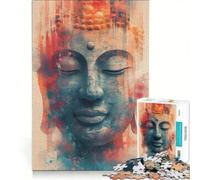 1000-piece Puzzle for Adults Divine Gaze Educational Games Train Your Brain And Hands Artists' Collection Fine Arts 50x75cm