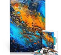 1000 Piece Puzzle For Adults Ethereal Constellations Lernspielzeug für die ganze Familie Heimdekoration50x70cm