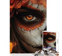 1000-piece Puzzle for Adults Fall of The Dead Relaxing Games But Fun And Humorous Toy Wall Decor Unique Birthday And Xmas Gifts (52X38cm)