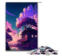 1000 Piece Puzzle For Adults Female Warrior Game Puzzles for Is Ideal As A Gift for The Whole Family 75x50cm