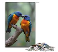 1000 Piece Puzzle For Adults Fighting Birds Game Puzzles for Is Ideal As A Gift for The Whole Family 1000 PCS(38x26cm)
