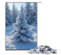 1000 Piece Puzzle For Adults Frost Crystal Game Puzzles for Is Ideal As A Gift for The Whole Family 1000 PCS(38x26cm)
