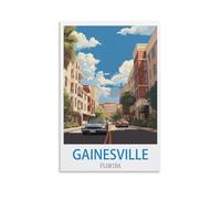 1000 Piece Puzzle for Adults Gainesville Florida Jigsaw Puzzles for Adults 1000 Piece, Classic Puzzle Teens Boys Girls Puzzles 52 * 38cm