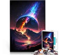 1000 Piece Puzzle For Adults Galactic Twilight Geschenke zum Suchbegriff: "Herausfordernde Spiele" Geschenkideen75x50cm
