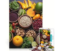 1000-piece Puzzle for Adults Herbs And Spices Educational Games Train Your Brain And Hands Artists' Collection Fine Arts 38x26cm