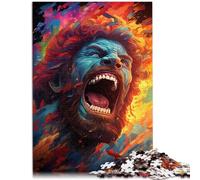 1000 Piece Puzzle For Adults Heroes learning educational puzzle 26x38cm is ideal as gifts for the whole family for teenager Age 14 Up