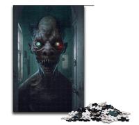 1000 Piece Puzzle For Adults Horror Art Game Puzzles for Is Ideal As A Gift for The Whole Family 75x50cm
