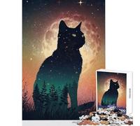 1000-piece Puzzle for Adults Hypnotic Eyes Puzzles for Teenagers Staycation Kill Time Help The Brain Exercise Unique Birthday And Gifts (50x75cm)