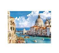 1000 Piece Puzzle for Adults, Jigsaw Puzzle with Basilica Venice Italy