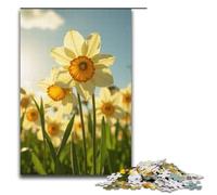 1000 Piece Puzzle For Adults Joy of Spring Game Puzzles for Is Ideal As A Gift for The Whole Family 1000 PCS(38x26cm)