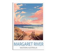 1000 Piece Puzzle for Adults，Margaret River Western Australia Beach Puzzles for Adults Teens Kids 1000 Pieces Impossible Puzzles Games Gift Toys Home Decoration 38x26cm