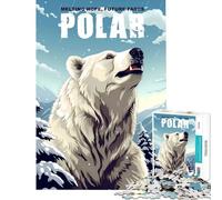 1000-piece Puzzle for Adults Melting Hope Future Fades Help The Brain Exercise Difficult Challenge Relaxing Games for 14+ Puzzle Game Offered (38x52cm)