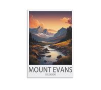1000 Piece Puzzle for Adults Mount Evans Colorado Puzzles 1000 pieces puzzles for adult children classic family puzzle indoor 70x50cm