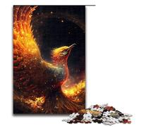 1000 Piece Puzzle For Adults Phoenix Game Puzzles for Is Ideal As A Gift for The Whole Family 1000 PCS(75x50cm)