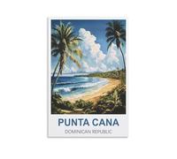 1000 Piece Puzzle for Adults Punta Cana Dominican Republics Puzzles 1000 pieces puzzles for adult children classic family puzzle indoor 38x26cm