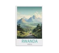 1000 Piece Puzzle for Adults Rwanda Africa Jigsaw Puzzles for Adults 1000 Piece, Classic Puzzle Teens Boys Girls Puzzles 70x50cm