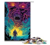 1000 Piece Puzzle For Adults Space Adventurer1 Game Puzzles for Is Ideal As A Gift for The Whole Family 1000 PCS