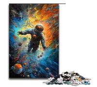 1000 Piece Puzzle For Adults Swallowed By The Universe Game Puzzles for Is Ideal As A Gift for The Whole Family 1000 PCS(75x50cm)