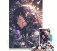 1000 Piece Puzzle For Adults Sweet Dreams Impossible Game Fun Activities at Home Christmas Birthday Gifts 38x52cm