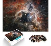 1000 Piece Puzzle For Adults Tarantula Nebula Help the brain exercise addictive toys to cultivate patience for Home Decoration 26x38cm