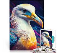 1000 Piece Puzzle For Adults The Enduring Albatross Interessante Stressreduzierung Tolle Geschenke und Spielzeuge50x70cm