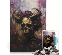 1000 Piece Puzzle For Adults Twilight Resurgence, Educational Game, Difficult Challenge, Enhance Love between Couples 50x75cm