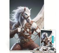 1000 Piece Puzzle For Adults Unveiling The Guardian Educational Toy Parent-child Interaction Unique Birthday And Xmas Gifts 38x26cm
