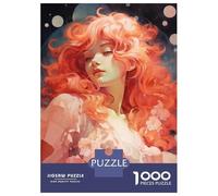 1000 Piece Puzzle for Adults, Venus Artwork, Mindfulness Activity, Winter Indoor Entertainment, Durable Puzzle Pieces, 38x26cm/1000pcs