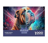 1000 Piece Puzzle for Small Spaces - Comes with A Portable Puzzle Board. Perfect Jigsaw Solution for Apartments, Families, Or Anyone Needing A Contained Puzzling Area.