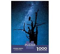 1000 Piece Puzzle For Teenagers Alone in The Dark Puzzle for Adults Relaxing Games Pattern Assembly Birthday And Unique Gifts 52x38cm/1000pcs