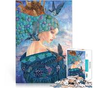 1000 Piece Puzzle For teenagers Anemone Spielzeug für die ganze Familie denn eignet sich ideal als Geschenk für die ganze Familie38x26cm