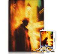 1000 Piece Puzzle For Teenagers Between Worlds Unique Challenge Game But Fun And Humorous Art Work Gift Size 50x75cm