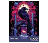 1000 Piece Puzzle For Teenagers Brewing Chaos Puzzle for Adults Relaxing Games Pattern Assembly Birthday And Unique Gifts 70x50cm/1000pcs