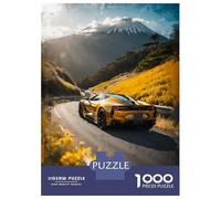 1000 Piece Puzzle For Teenagers Chasing The Horizon Teenager Puzzles Hands-on Game A Work of Art Unique Gifts for Birthday And Christmas 70x50cm/1000pcs