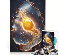 1000-piece Puzzle for Teenagers Cosmic Egg, Educational Game, Decompressing Intellectual, Unique Challenge Game 38x52cm