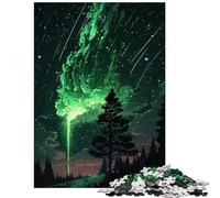 1000 Piece Puzzle For Teenagers Cosmic Symphony Help The Brain Exercise Wall Decoration Anti-Stress Toys for And from 14 Years And over (50x75cm)