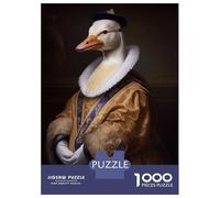 1000-piece Puzzle for Teenagers Expressionist The Great Wave - Bold Contemporary Art Reinterpretation Adult Jigsaw Puzzle Fun Games But Fun And Humorous Gifts for Friends And Family 38x26cm/1000pcs