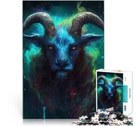 1000 Piece Puzzle For teenagers Faun Enchanted Help the brain exercise addictive toys to cultivate patience Birthday Gifts 26x38cm