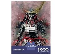 1000-piece Puzzle for Teenagers Fighter Tokyo Jigsaws for Adults Hands-on Game Precision Cutting Great Gift for Gaming 70x50cm/1000pcs