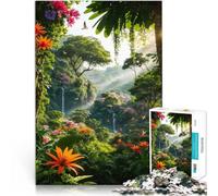 1000 Piece Puzzle For teenagers Green Awakening Anspruchsvoll, aber lustig und humorvoll tolles Geschenk75x50cm