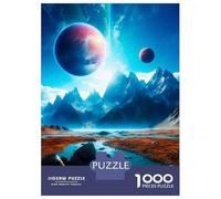 1000-piece Puzzle for Teenagers Huge Jigsaws for Adults Hands-on Game Precision Cutting Great Gift for Gaming 70x50cm/1000pcs
