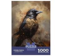 1000 Piece Puzzle For Teenagers Jay Enchanted Environment Jigsaw Puzzle Family Games Wall Art Unique Gifts for Birthday And Christmas 52x38cm/1000pcs