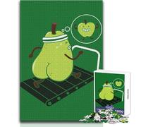 1000 Piece Puzzle For Teenagers Motivation Unique Challenge Game But Fun And Humorous Art Work Gift Size 50x75cm